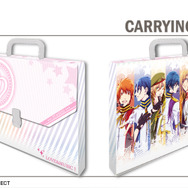 「うたの☆プリンスさまっ♪マジLOVE2000%」キャリングケース