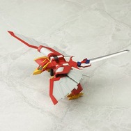 D-スタイルに「絶対無敵ライジンオー」が登場、合体・変形ギミックをデフォルメ体型で再現