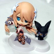 躍動感あるマルタはテネブラエと一緒