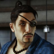 返り血に染まる新選組最強の男