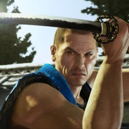 威風漂う新選組の重鎮