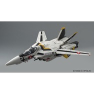 「マクロス」VF-1プラモデルシリーズにロイ・フォッカー機が登場、スーパーパーツも発売中