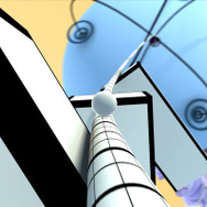 『テラリア』の開発で有名なEngine Software、レースゲーム『Proun』に新要素を追加した3DS版リリースを発表