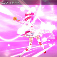 キスによる注入されたエクスが必殺技となり炸裂