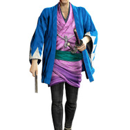 新選組 五番隊隊長 武田観柳斎(たけだ かんりゅうさい)