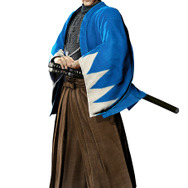 新選組 六番隊隊長 井上源三郎(いのうえ げんざぶろう)