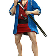 新選組 七番隊隊長 谷三十郎(たに さんじゅうろう)