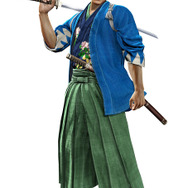 新選組 八番隊隊長 藤堂平助(とうどう へいすけ)