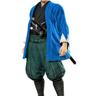 新選組 九番隊隊長 鈴木三樹三郎(すずき みきさぶろう)