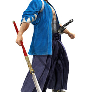 新選組 十番隊隊長 原田左之助(はらだ さのすけ)