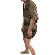 新選組 監察 山崎烝(やまざき すすむ)