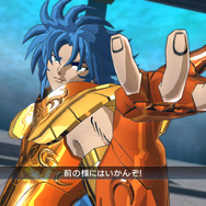 カスタマイズにオンライン、そしてあの「銀河戦争」モードまで！ ─ 『聖闘士星矢BS』冥界3巨頭などの新キャラ公開も