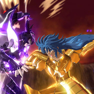 カスタマイズにオンライン、そしてあの「銀河戦争」モードまで！ ─ 『聖闘士星矢BS』冥界3巨頭などの新キャラ公開も