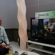 【E3 2008】注目のXbx360『Fable 2』についてピーター・モリニュー氏に聞く