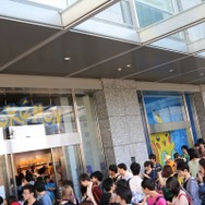 朝８時オープン！