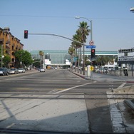 【E3 2008】プレスルームより(2) E3会場までの道のり・・・