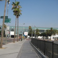 【E3 2008】プレスルームより(2) E3会場までの道のり・・・