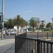 【E3 2008】プレスルームより(2) E3会場までの道のり・・・