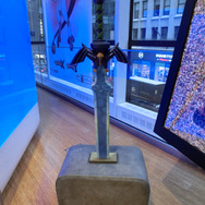 お馴染みのあの剣も