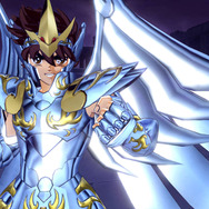 『聖闘士星矢BS』のDLCにて、魔鈴＆シャイナが仮面を外してバトル可能に！ ─ 神聖衣を纏う星矢の画像も公開