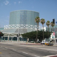 【E3 2008】プレスルームより(2) E3会場までの道のり・・・