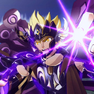 『聖闘士星矢BS』のDLCにて、魔鈴＆シャイナが仮面を外してバトル可能に！ ─ 神聖衣を纏う星矢の画像も公開