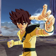 『聖闘士星矢BS』のDLCにて、魔鈴＆シャイナが仮面を外してバトル可能に！ ─ 神聖衣を纏う星矢の画像も公開