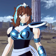 『聖闘士星矢BS』のDLCにて、魔鈴＆シャイナが仮面を外してバトル可能に！ ─ 神聖衣を纏う星矢の画像も公開