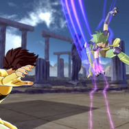 『聖闘士星矢BS』のDLCにて、魔鈴＆シャイナが仮面を外してバトル可能に！ ─ 神聖衣を纏う星矢の画像も公開