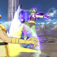 『聖闘士星矢BS』のDLCにて、魔鈴＆シャイナが仮面を外してバトル可能に！ ─ 神聖衣を纏う星矢の画像も公開