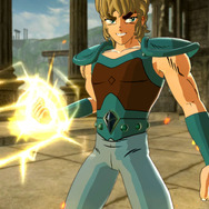 『聖闘士星矢BS』のDLCにて、魔鈴＆シャイナが仮面を外してバトル可能に！ ─ 神聖衣を纏う星矢の画像も公開