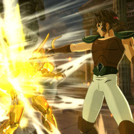 『聖闘士星矢BS』のDLCにて、魔鈴＆シャイナが仮面を外してバトル可能に！ ─ 神聖衣を纏う星矢の画像も公開