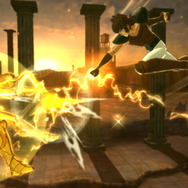 『聖闘士星矢BS』のDLCにて、魔鈴＆シャイナが仮面を外してバトル可能に！ ─ 神聖衣を纏う星矢の画像も公開