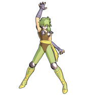 『聖闘士星矢BS』のDLCにて、魔鈴＆シャイナが仮面を外してバトル可能に！ ─ 神聖衣を纏う星矢の画像も公開