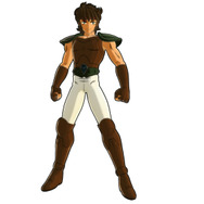 『聖闘士星矢BS』のDLCにて、魔鈴＆シャイナが仮面を外してバトル可能に！ ─ 神聖衣を纏う星矢の画像も公開