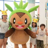 国内では、アクアシティお台場などで発売記念イベントを実施