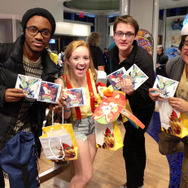 『X』と『Y』両方を手にする人も