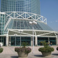 【E3 2008】プレスルームより(2) E3会場までの道のり・・・