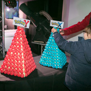 子供の夢が具現化したようなミニタワー