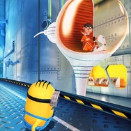 1作目のベクターがボスとして登場