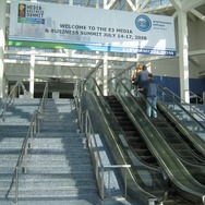 【E3 2008】プレスルームより(2) E3会場までの道のり・・・