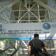 【E3 2008】プレスルームより(2) E3会場までの道のり・・・