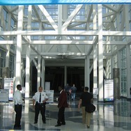 【E3 2008】プレスルームより(2) E3会場までの道のり・・・