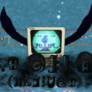 こちらもゲーム画面初公開「ハコの魔女」