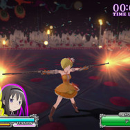 アイドル衣装のマミ