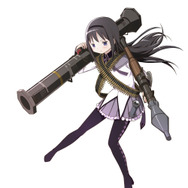 ほむら イラスト