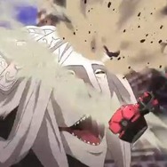 その一撃は、人類のために