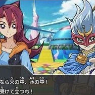 12月5日発売の3DSソフト『遊戯王ZEXAL 激突! デュエルカーニバル