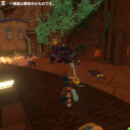 『キングダム ハーツ III』1分30秒にも及ぶ戦闘シーン映像が公開! ― 魔法や巨大ボスも確認