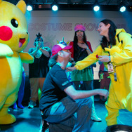 彼女の返事はもちろん…！『ポケットモンスター Ｘ・Ｙ』ロンチイベントで幸せいっぱいのサプライズ